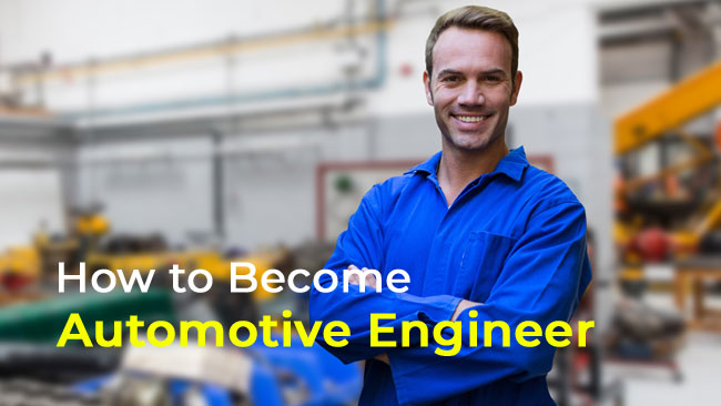 Automotive Engineering Career Path: Complete Guide to Education, Skills, and Job Opportunities