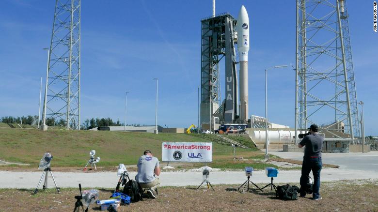 Atlas V Rocket Speed: Breaking Down the Incredible Velocity