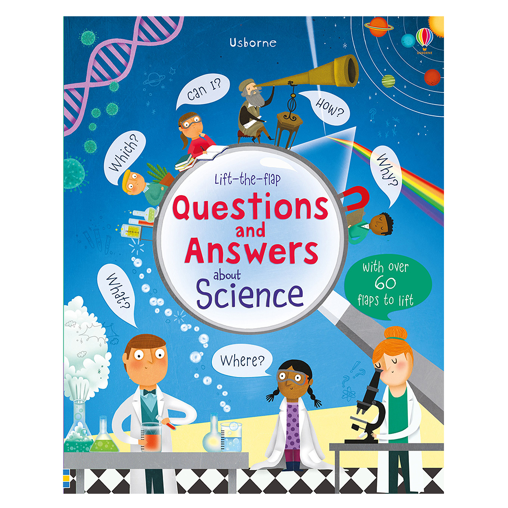 Fascinating Science Questions: Answers to Life's Curious Mysteries
